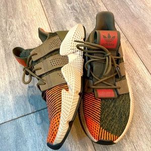 Army Green Adidas (Sold Out Everywhere)